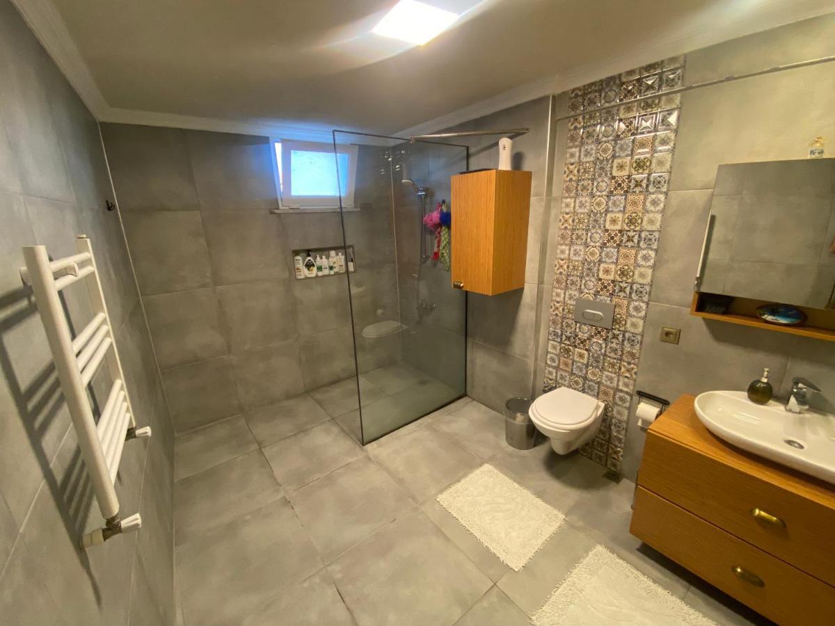 Large Private Villa Arnavutkoy Eksteriør bilde