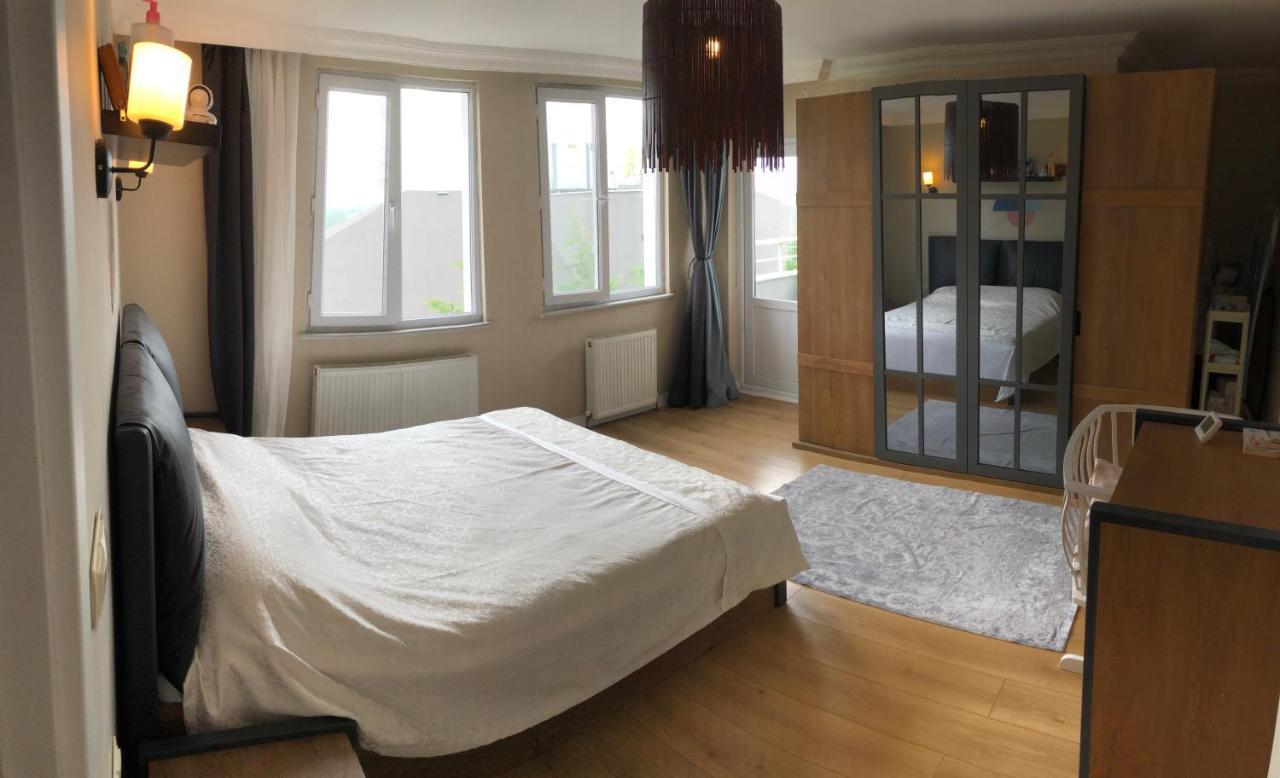 Large Private Villa Arnavutkoy Eksteriør bilde