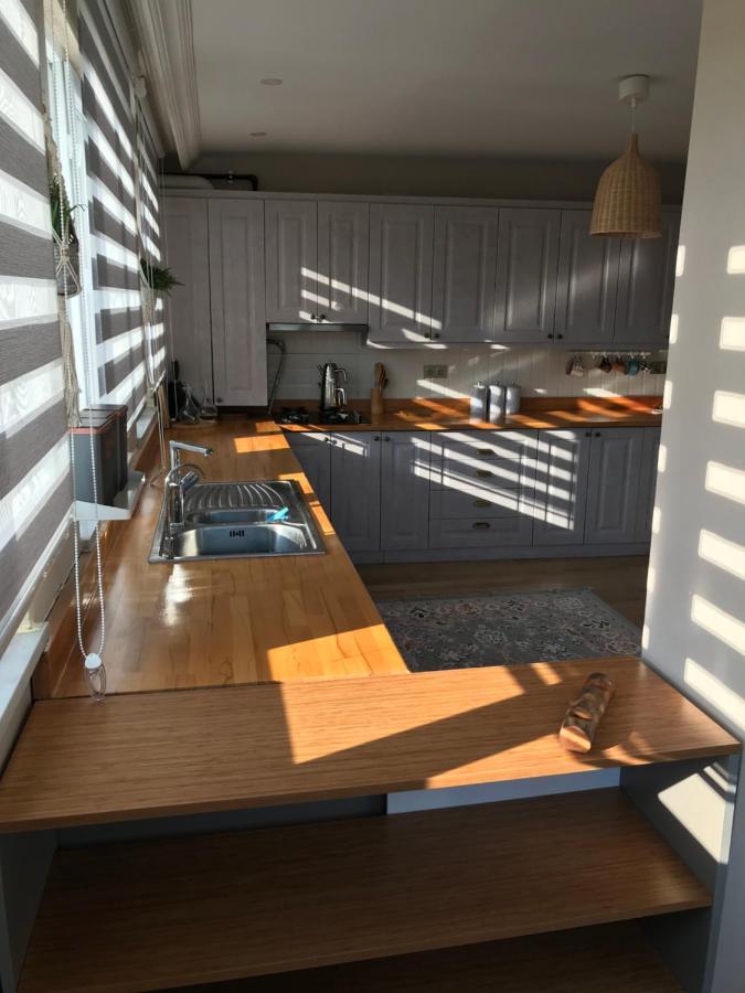 Large Private Villa Arnavutkoy Eksteriør bilde