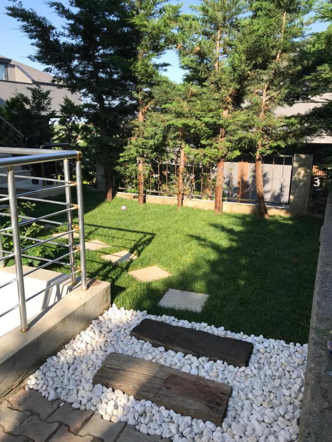 Large Private Villa Arnavutkoy Eksteriør bilde