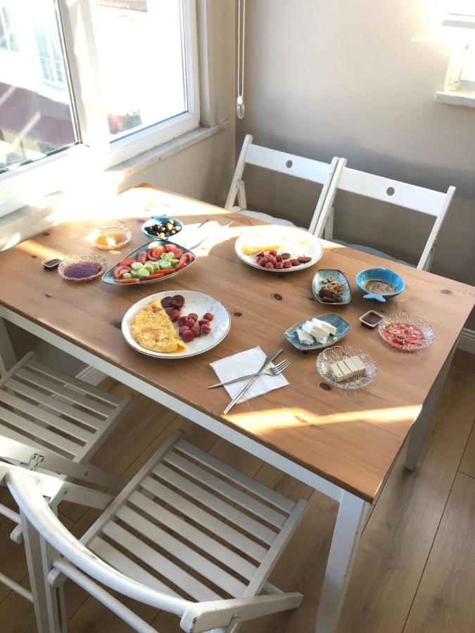 Large Private Villa Arnavutkoy Eksteriør bilde