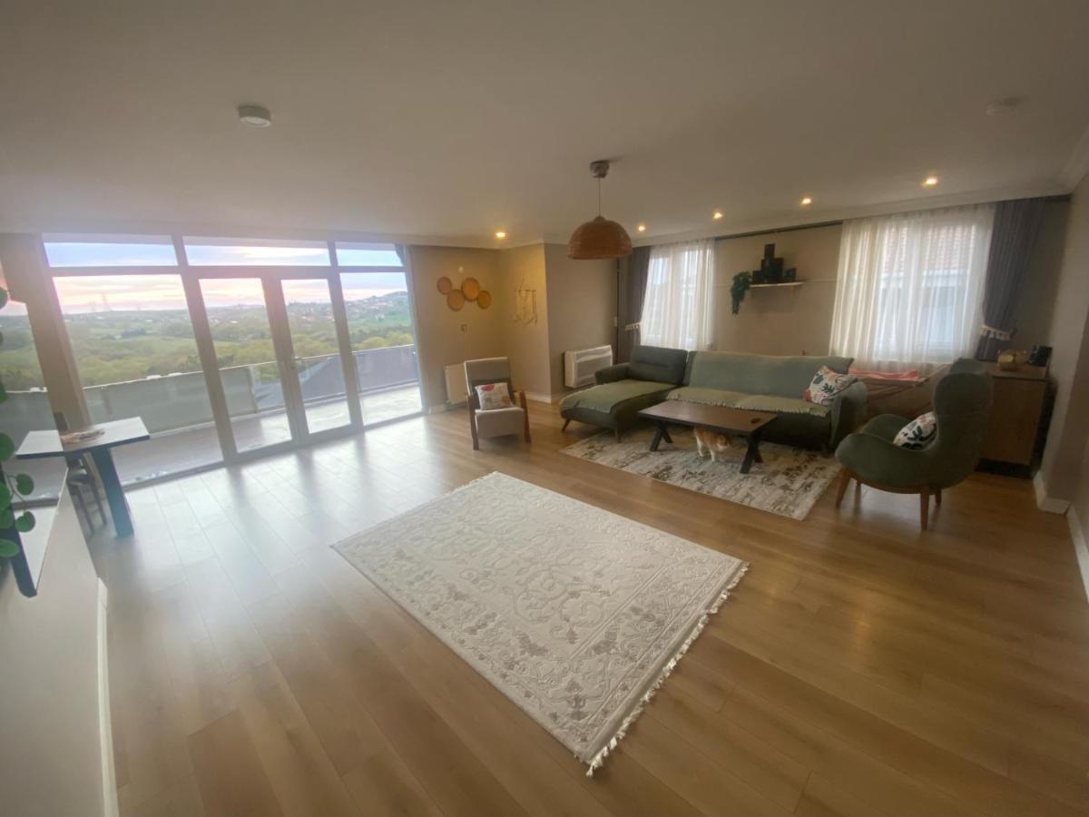 Large Private Villa Arnavutkoy Eksteriør bilde