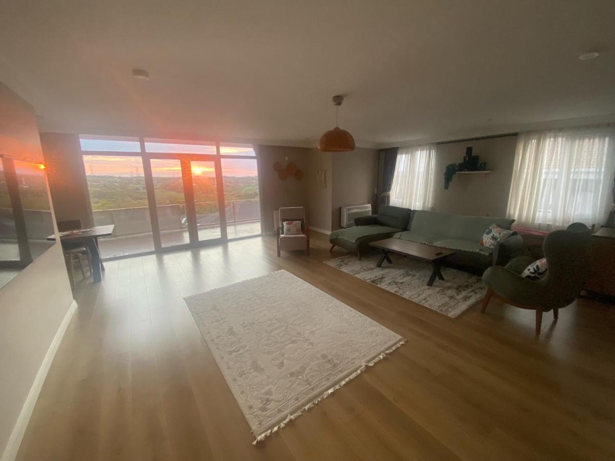 Large Private Villa Arnavutkoy Eksteriør bilde